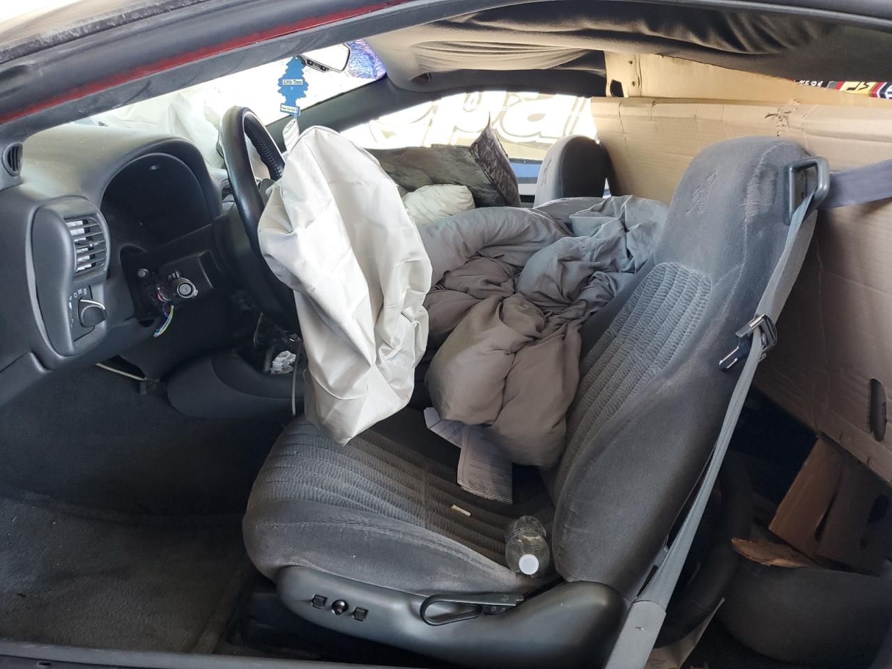 1997 Chevrolet Camaro at CA - Hayward, Copart lot 66188565