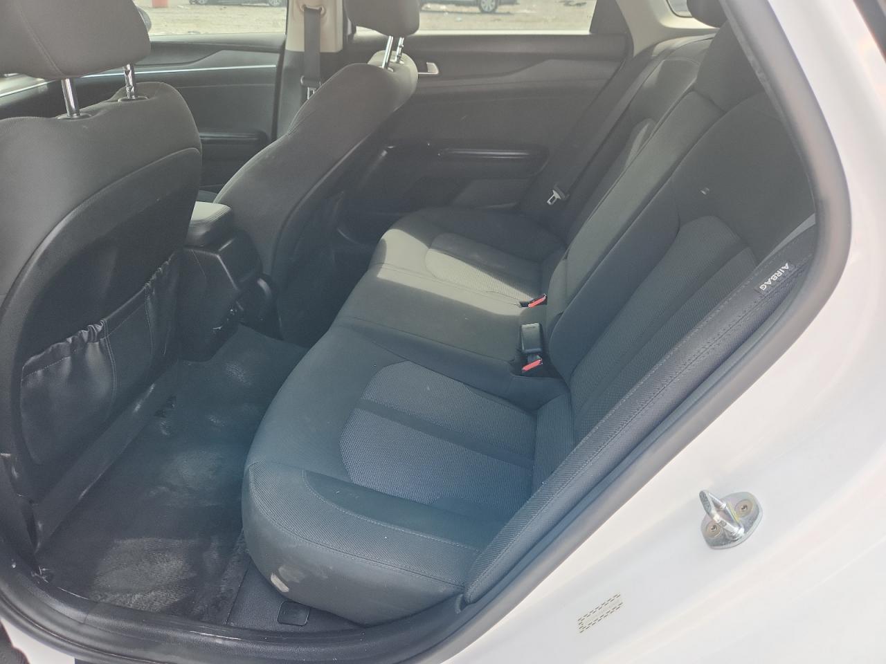 2022 Kia K5 Lxs VIN: 5XXG14J26NG140448 Lot: 63851195