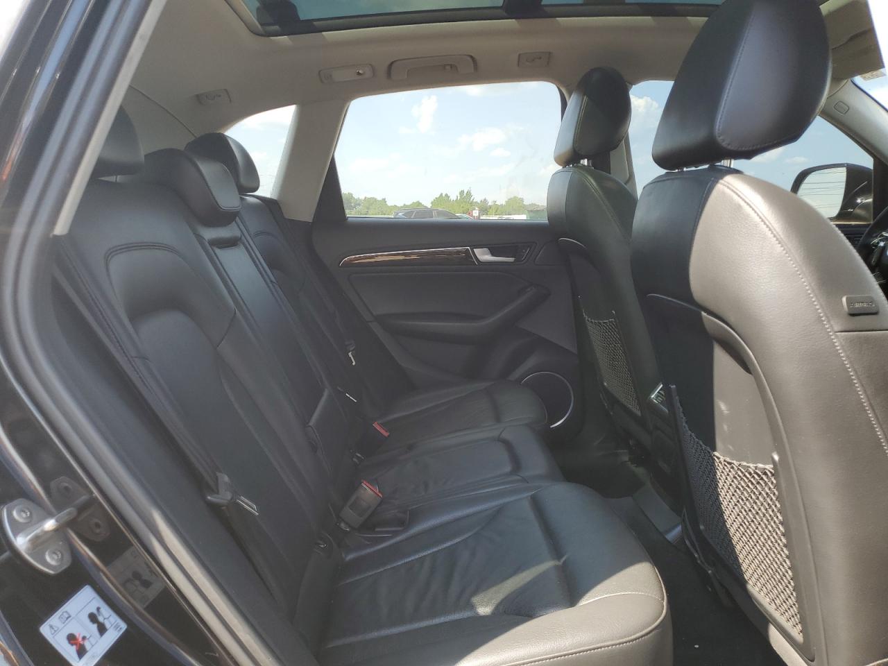2013 Audi Q5 Premium Plus VIN: WA1LFAFPXDA043714 Lot: 63318595