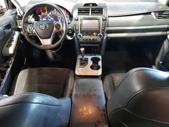  TOYOTA CAMRY 2013 Black