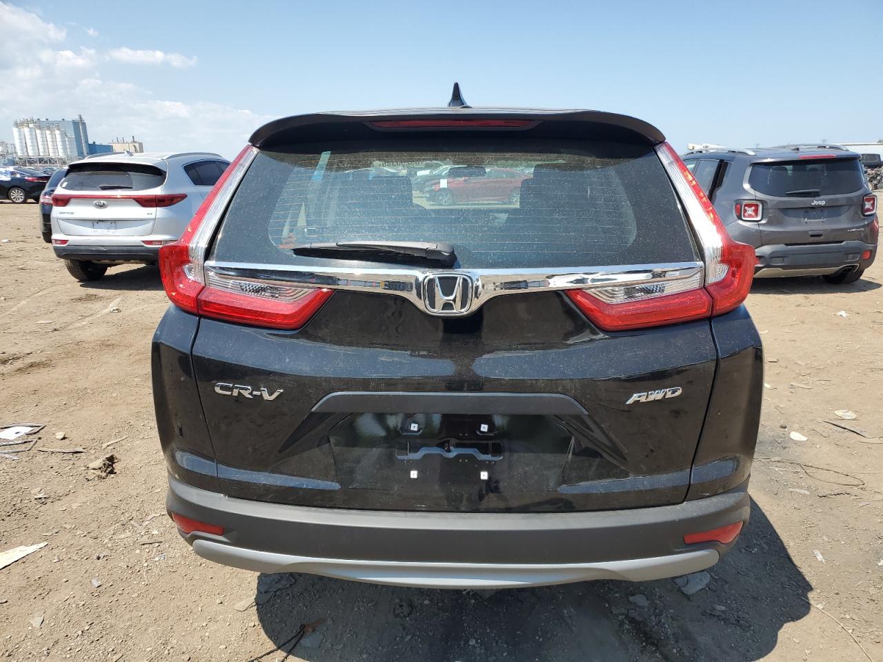 2019 Honda Cr-V Lx VIN: 2HKRW6H38KH200427 Lot: 63250385