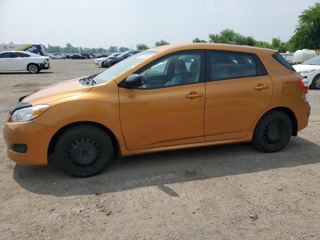 2010 TOYOTA COROLLA MATRIX    à vendre chez Copart ON - LONDON