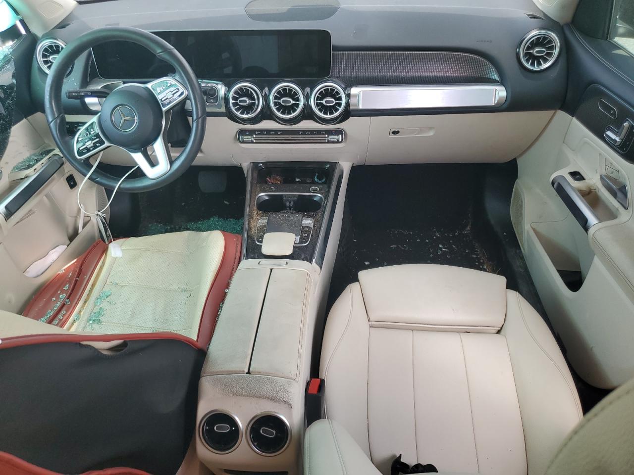 2020 Mercedes-Benz Glb 250 VIN: WDC4M4GB7LW006068 Lot: 63340255