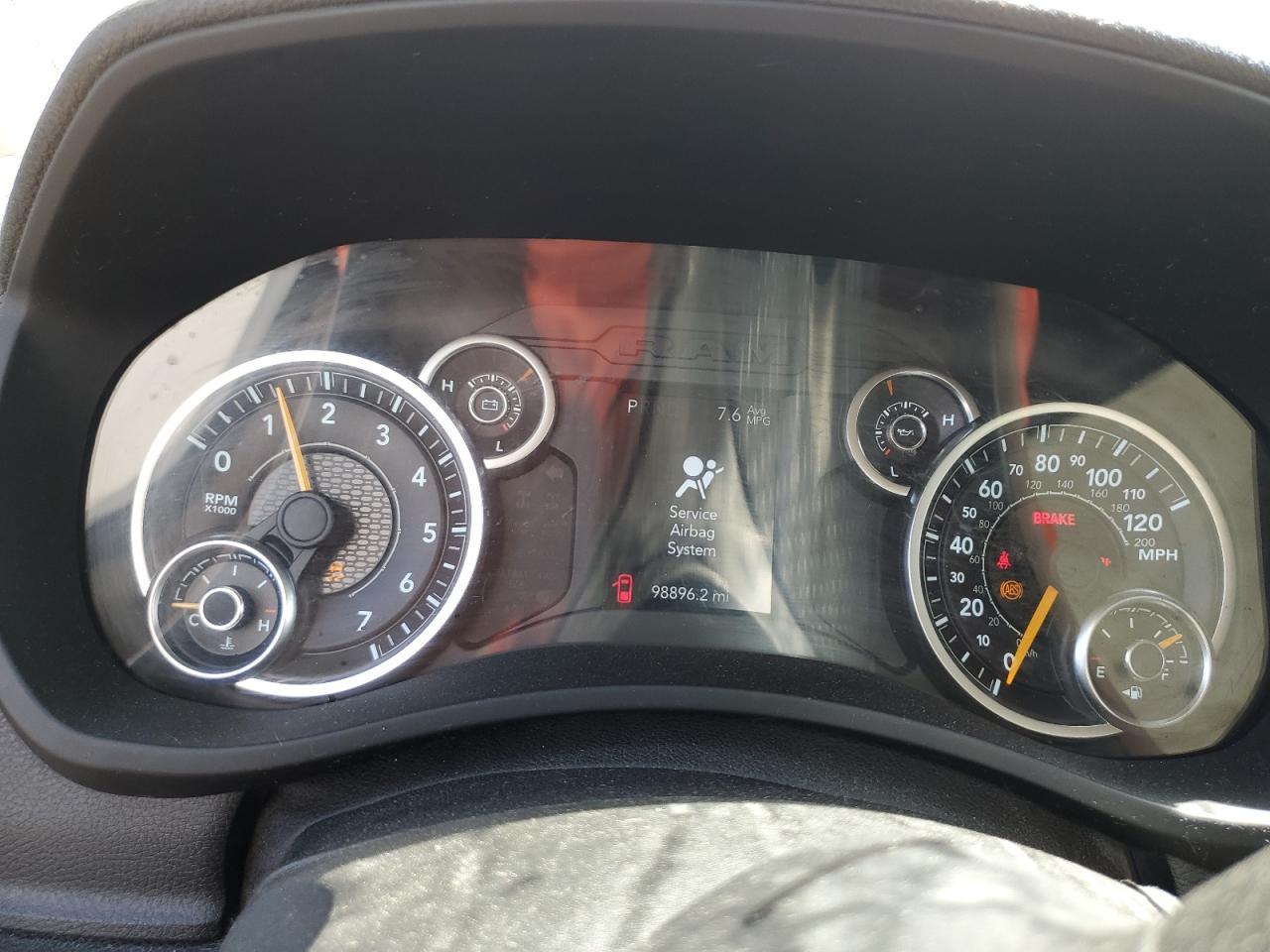 2019 Ram 4500 VIN: 3C7WRLCJ3KG625726 Lot: 59281405