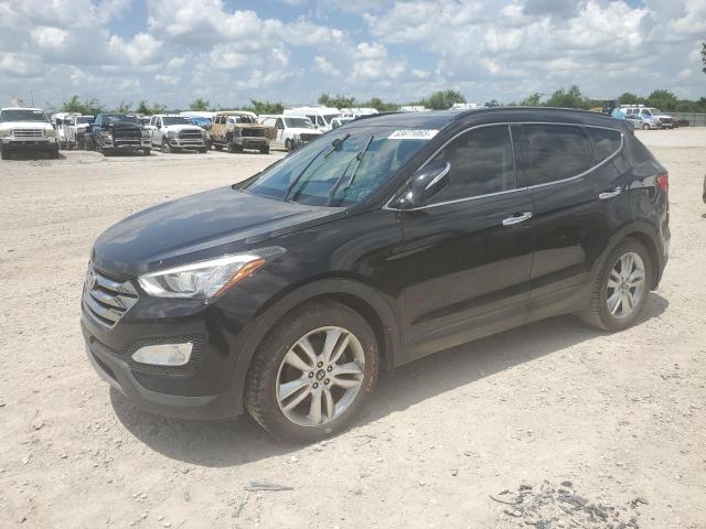 2013 HYUNDAI SANTA FE SPORT    for sale at Copart KS - KANSAS CITY