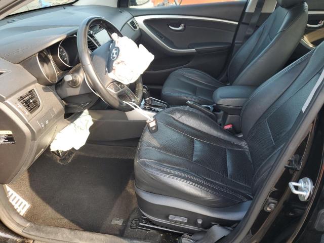  HYUNDAI ELANTRA 2014 Czarny