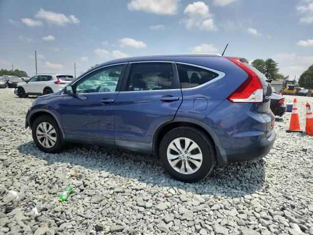 Parquets HONDA CRV 2013 Granatowy