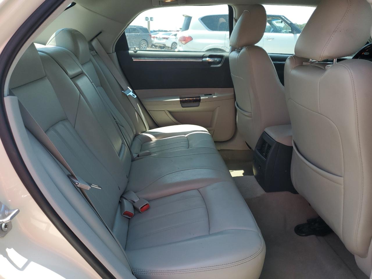 2007 Chrysler 300C VIN: 2C3KA63H67H653324 Lot: 63477195