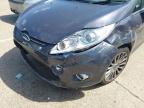 2012 FORD FIESTA TITANIUM AUTO  for sale at Copart NEWBURY