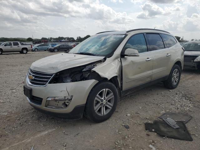 Parquets CHEVROLET TRAVERSE 2015 Gold