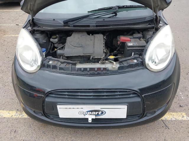 2009 CITROEN C1 VTR