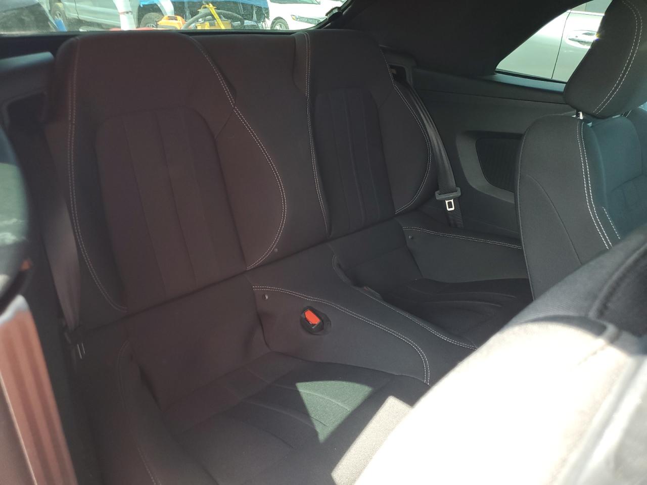 2022 Ford Mustang VIN: 1FATP8UH9N5135288 Lot: 63843235