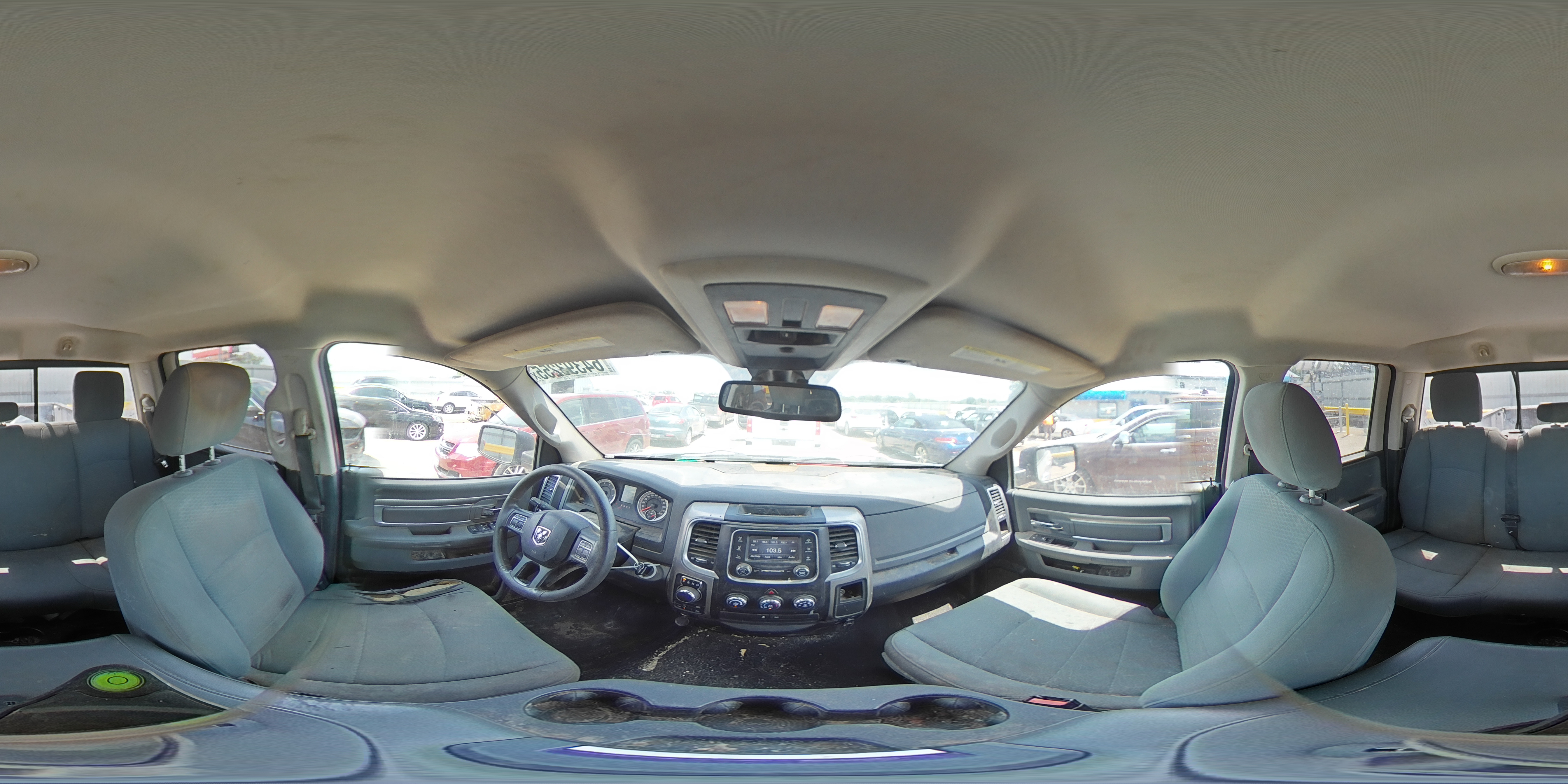 2015 Ram 1500 Slt VIN: 1C6RR7GT4FS625186 Lot: 64393255