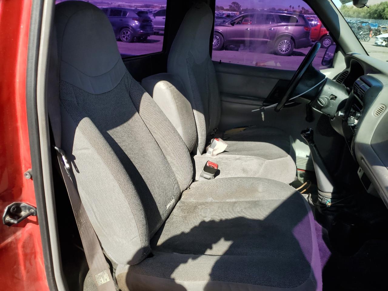 2000 Ford Ranger VIN: 1FTYR10C3YPB95796 Lot: 65992845