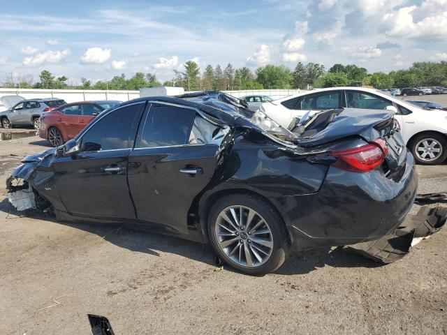 INFINITI Q50 2018 Black