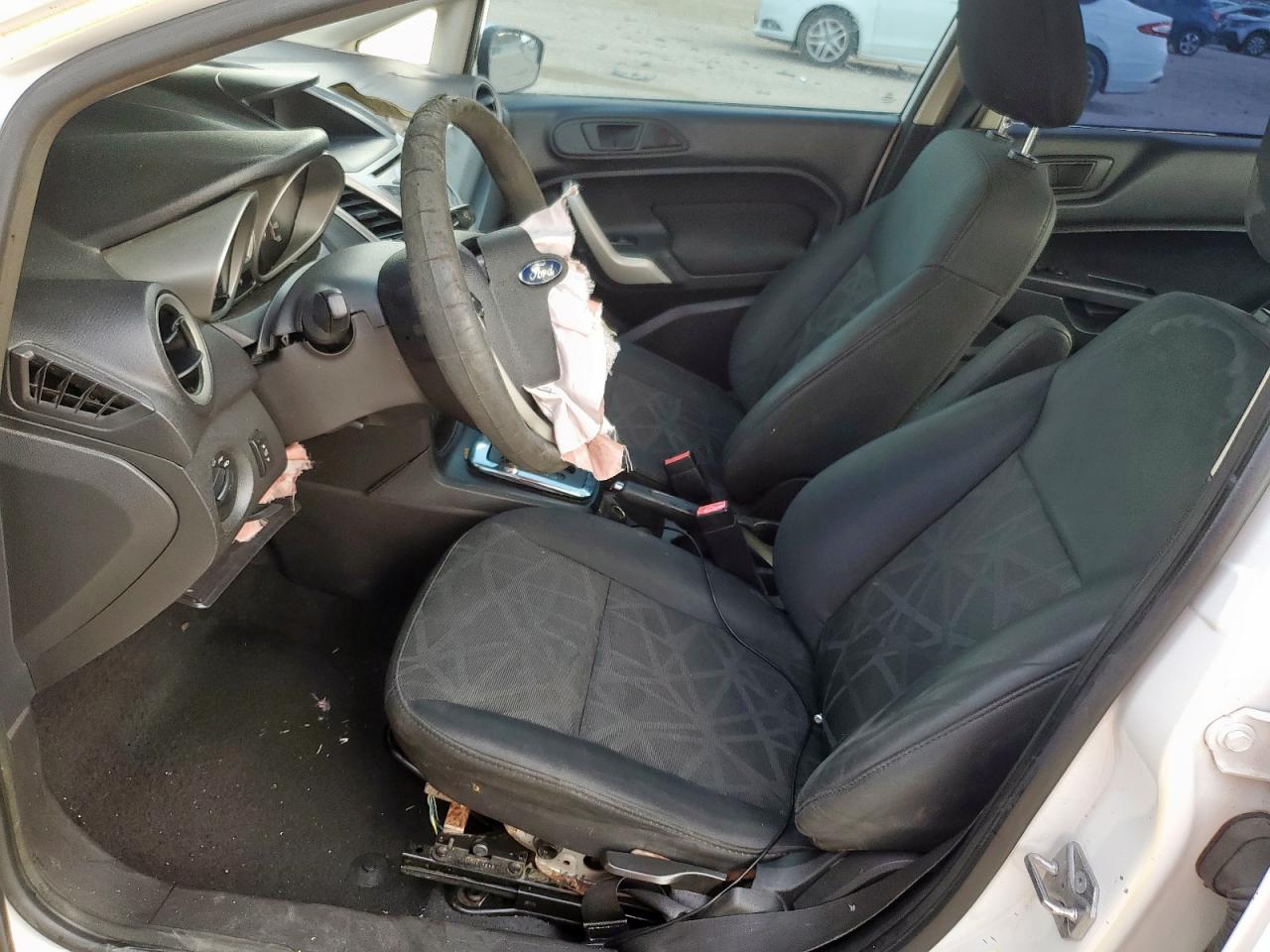 2012 Ford Fiesta Se VIN: 3FADP4BJ6CM153676 Lot: 66578445