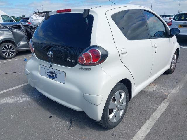 2013 TOYOTA AYGO VVT-I