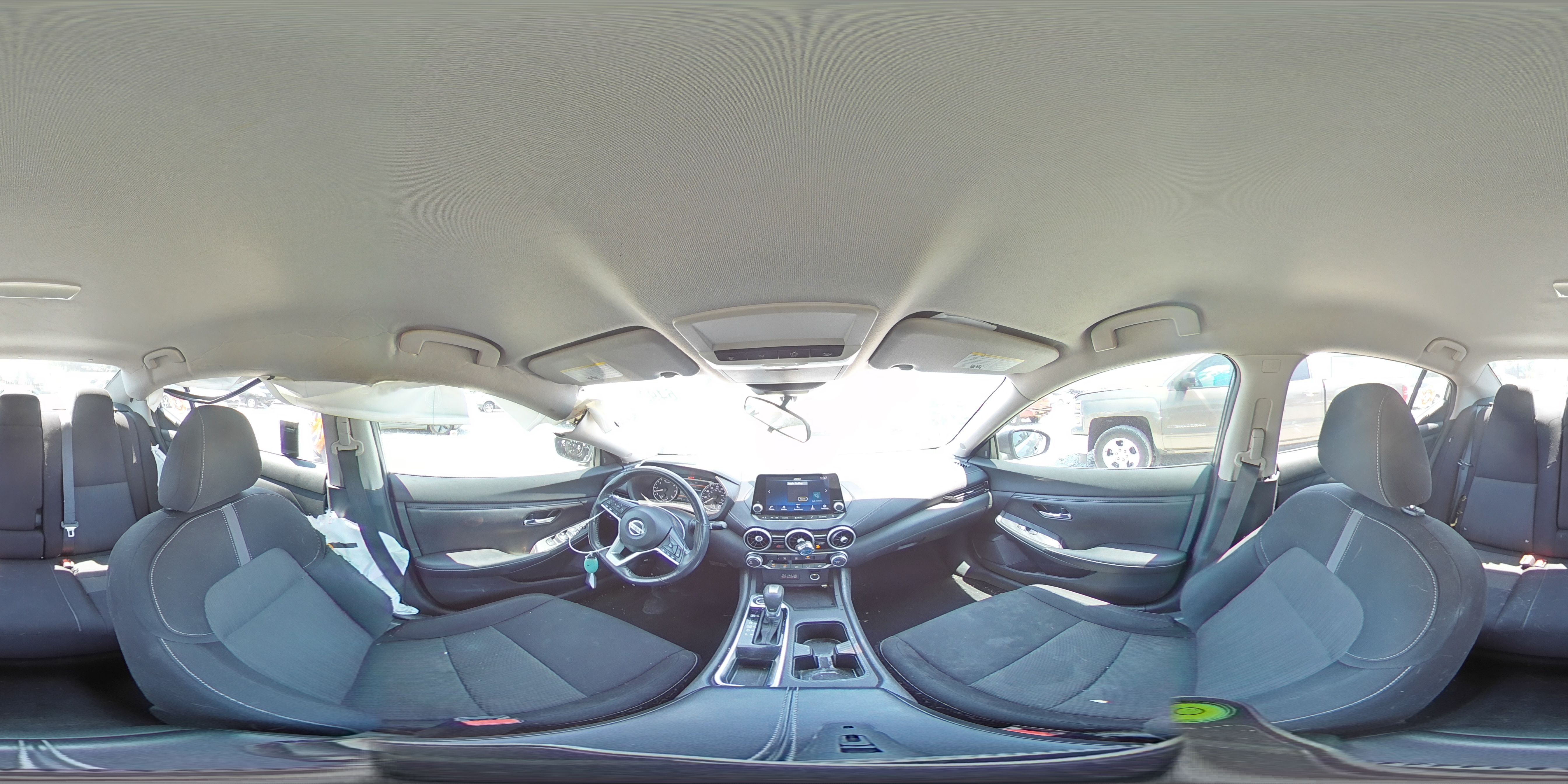 2022 Nissan Sentra Sv VIN: 3N1AB8CVXNY238152 Lot: 64927165