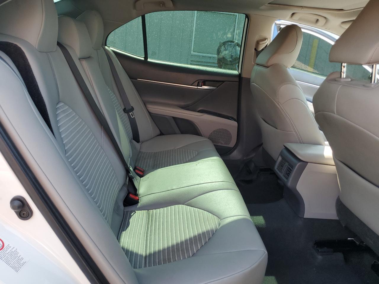 2019 Toyota Camry L VIN: 4T1B11HK7KU749306 Lot: 64868865
