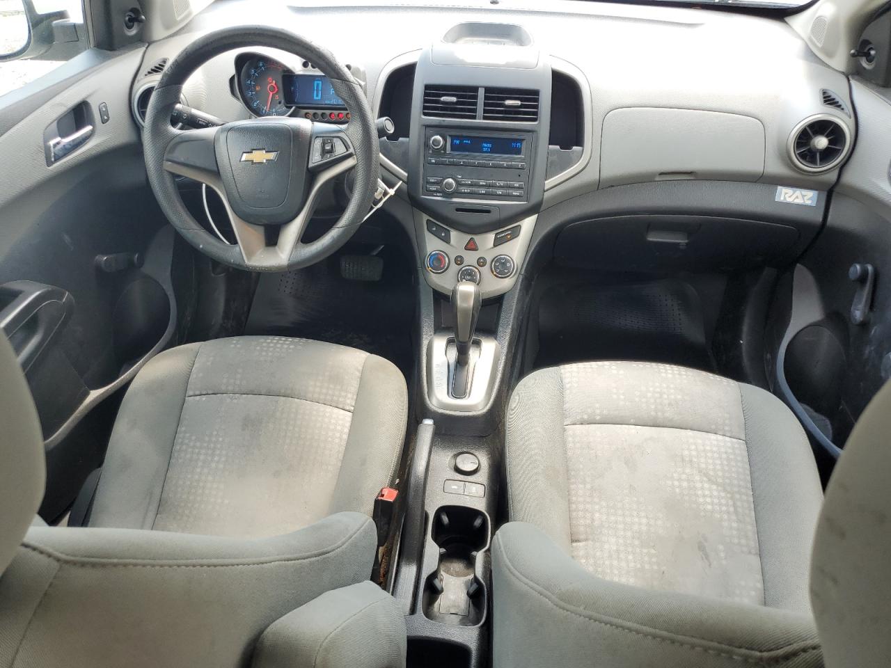 2014 Chevrolet Sonic Ls VIN: 1G1JA5SH9E4206590 Lot: 63305145