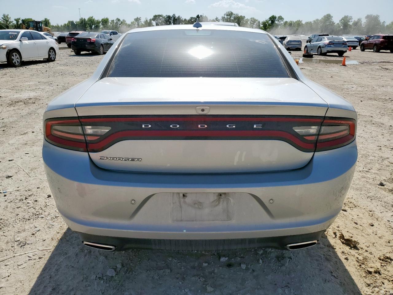 2023 Dodge Charger Sxt VIN: 2C3CDXBG7PH702928 Lot: 66695735