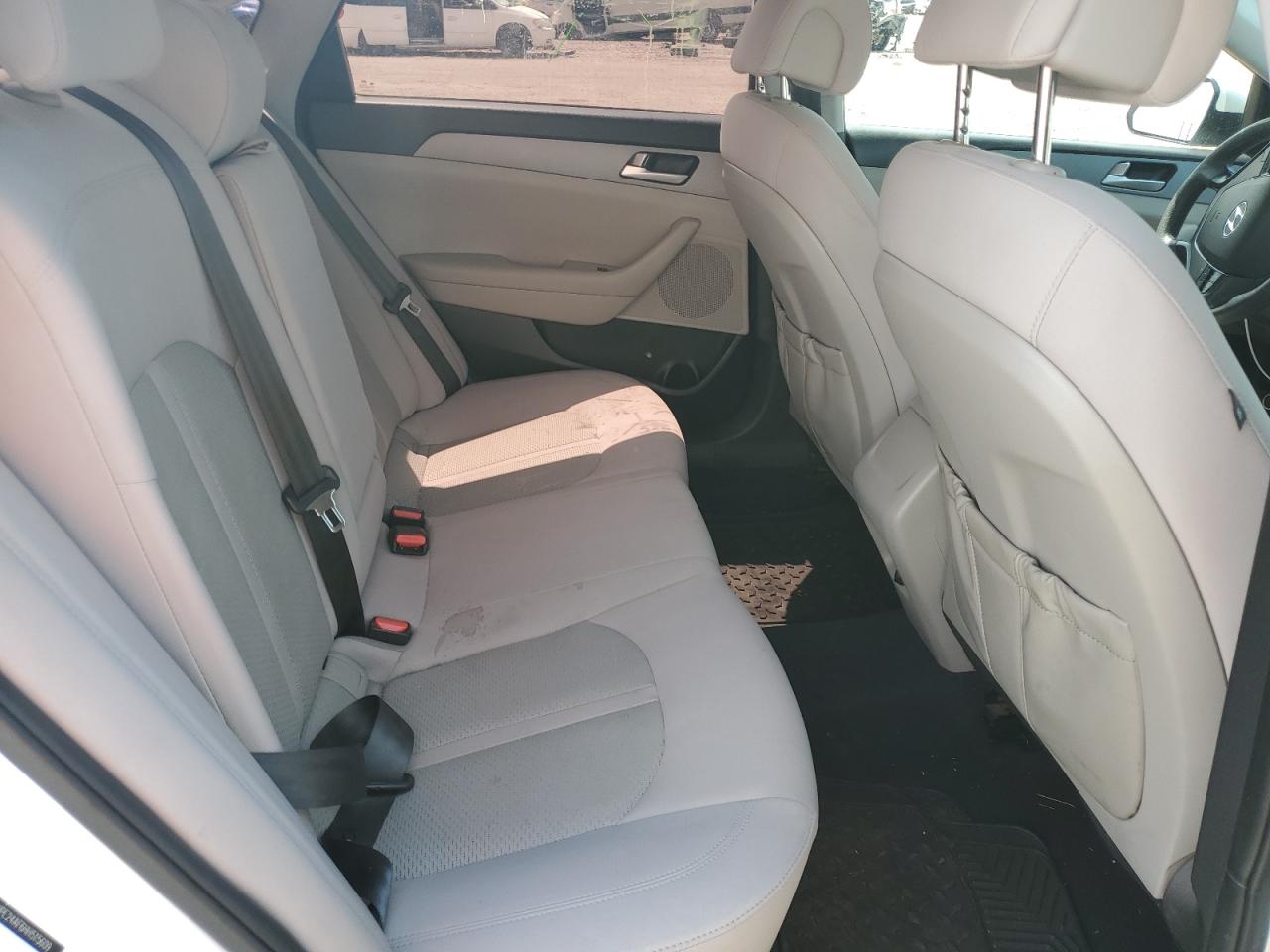 2017 Hyundai Sonata Se VIN: 5NPE24AF6HH515609 Lot: 65097225