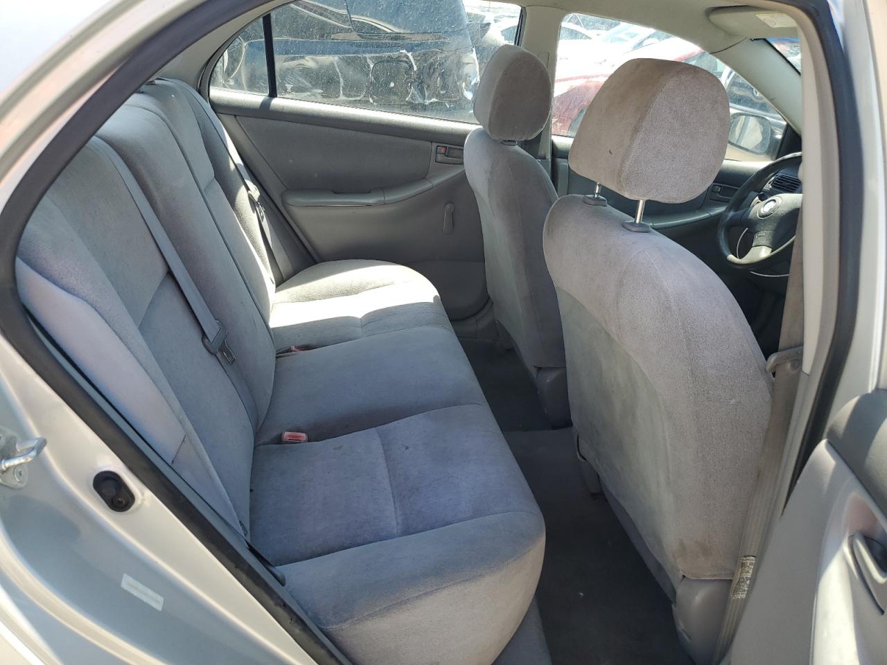2003 Toyota Corolla Ce VIN: 1NXBR32E03Z172255 Lot: 58784495