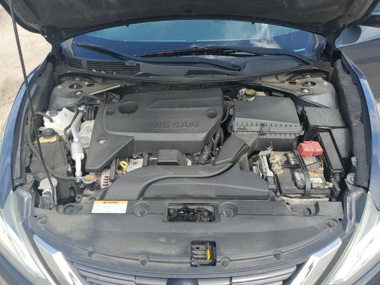 2016 Nissan Altima 2.5 VIN: 1N4AL3AP3GC113383 Lot: 64573255