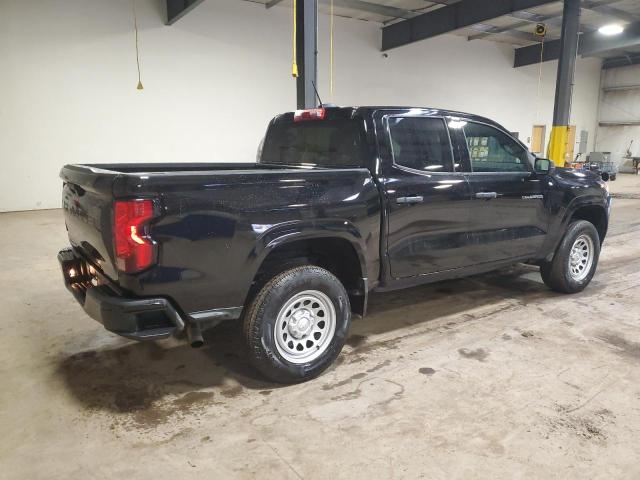  CHEVROLET COLORADO 2023 Черный