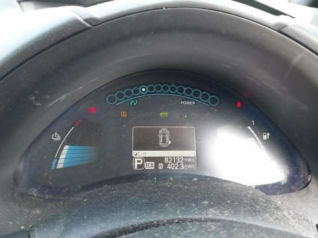 2017 NISSAN LEAF ACENT