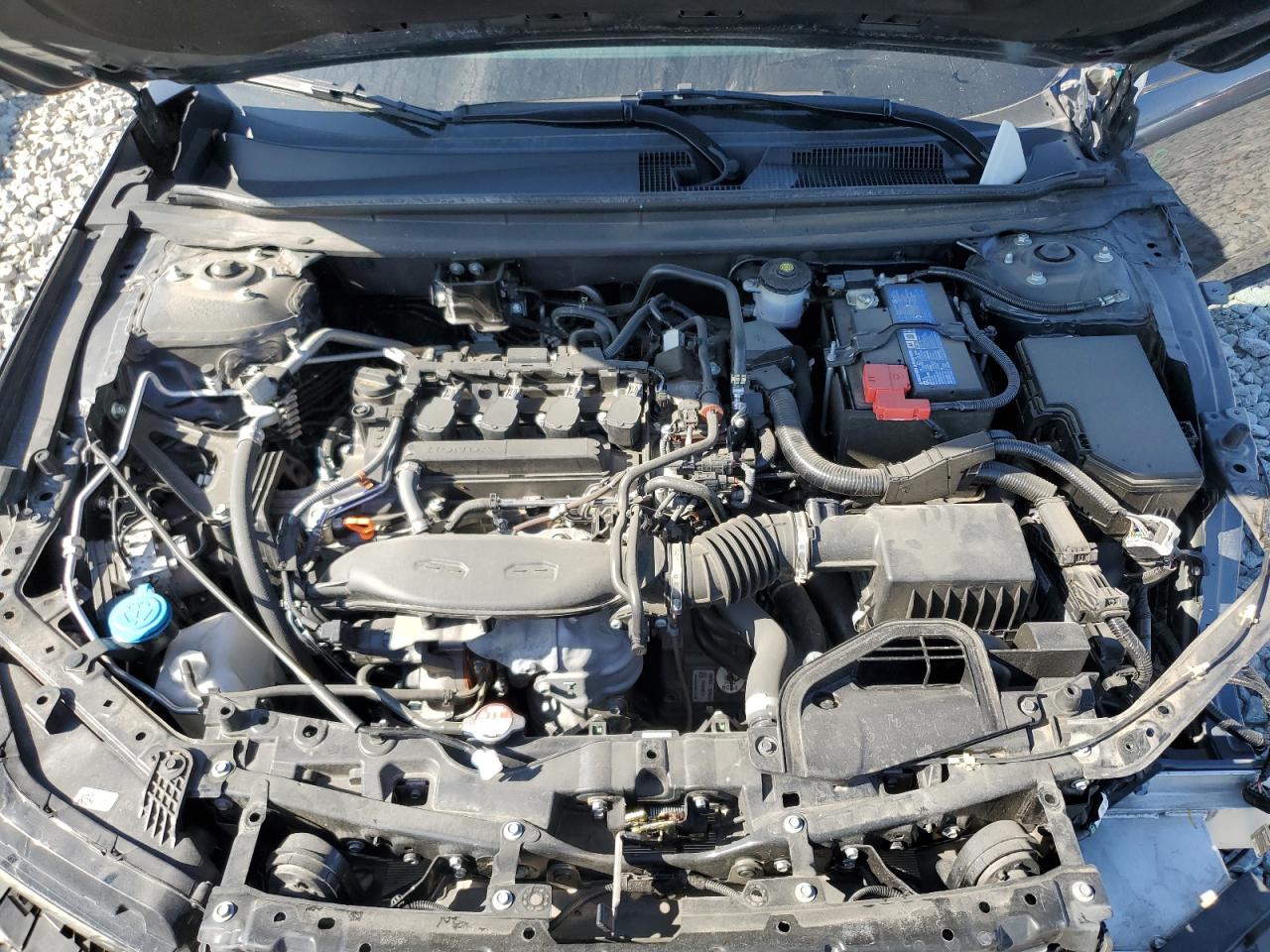 2023 Honda Accord Ex VIN: 1HGCY1F30PA058290 Lot: 64141875