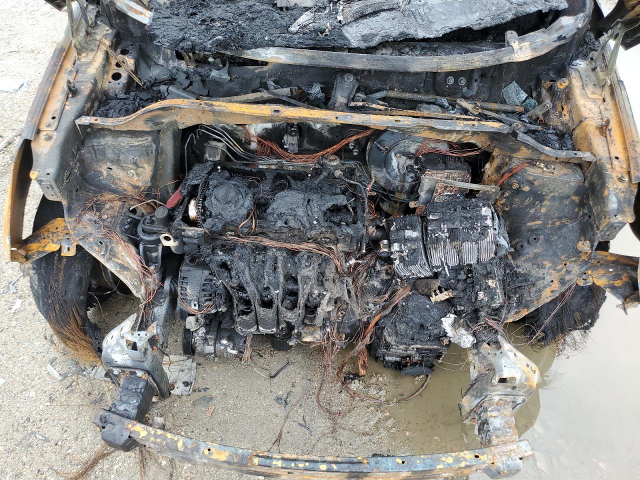 2015 Kia Soul + VIN: KNDJP3A56F7194559 Lot: 64166945