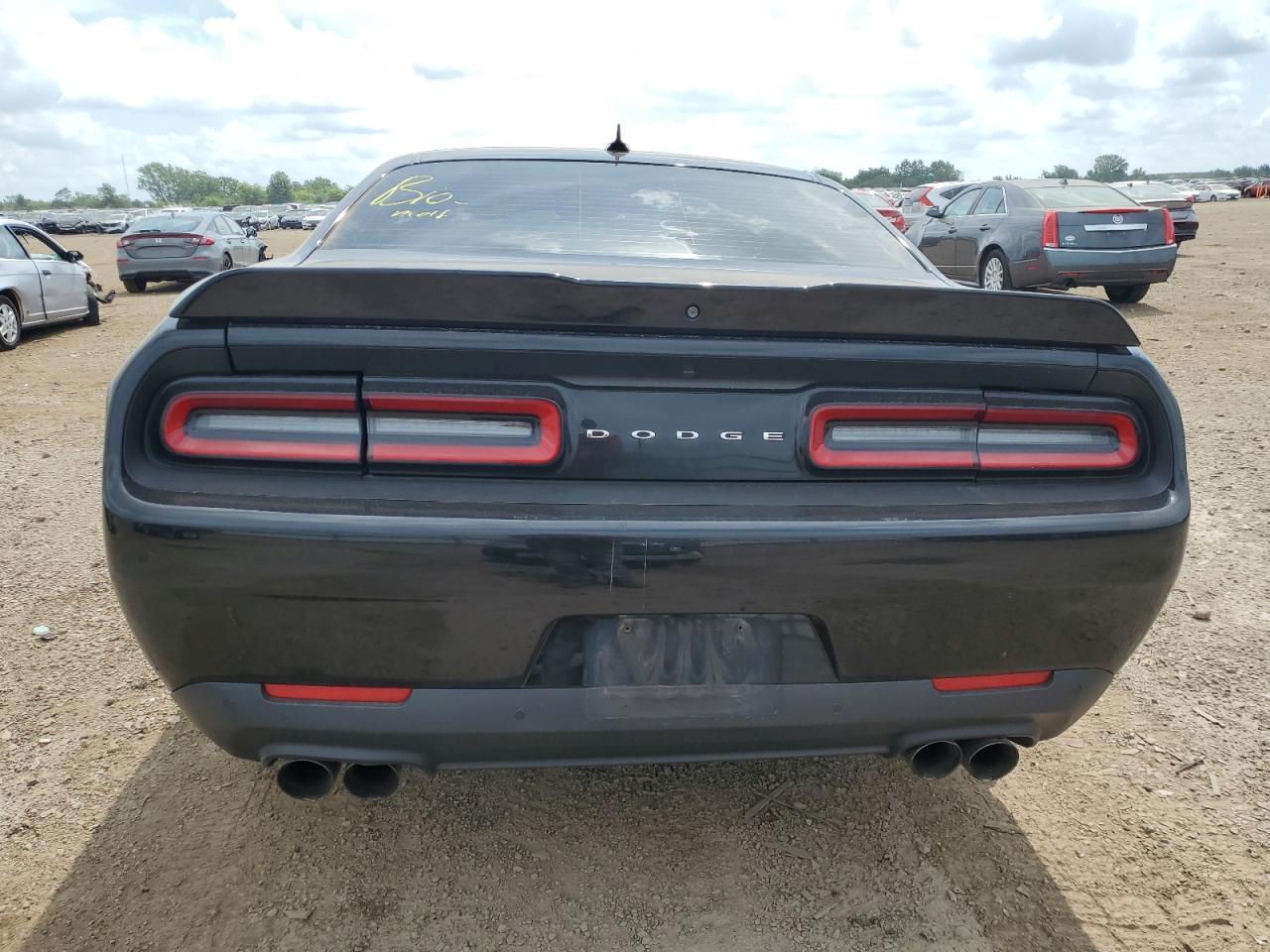 2016 Dodge Challenger R/T VIN: 2C3CDZBT0GH111848 Lot: 65066575