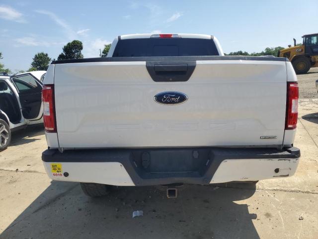  FORD F-150 2019 White