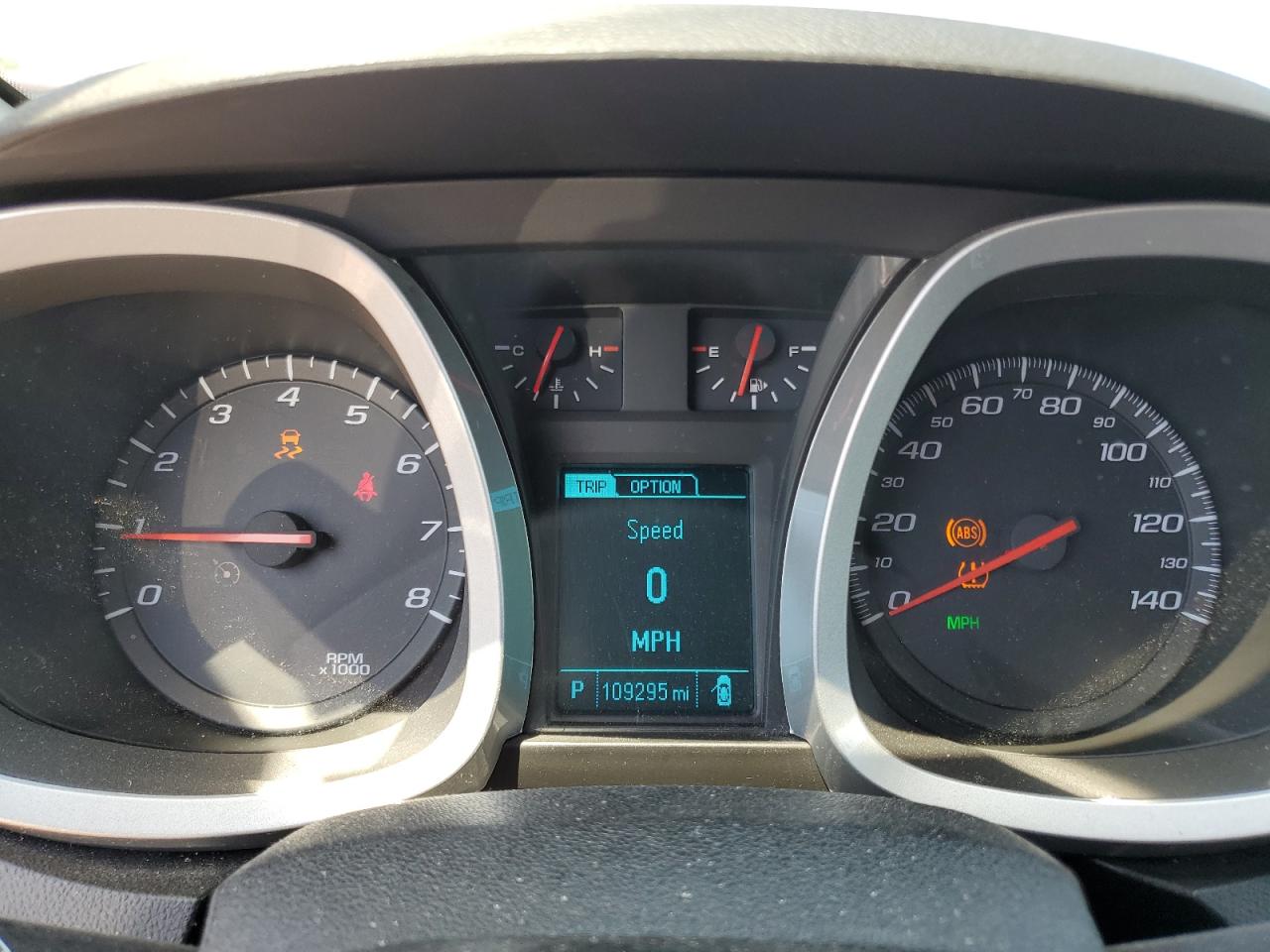 2016 Chevrolet Equinox Lt VIN: 2GNALCEK3G1119609 Lot: 64435425