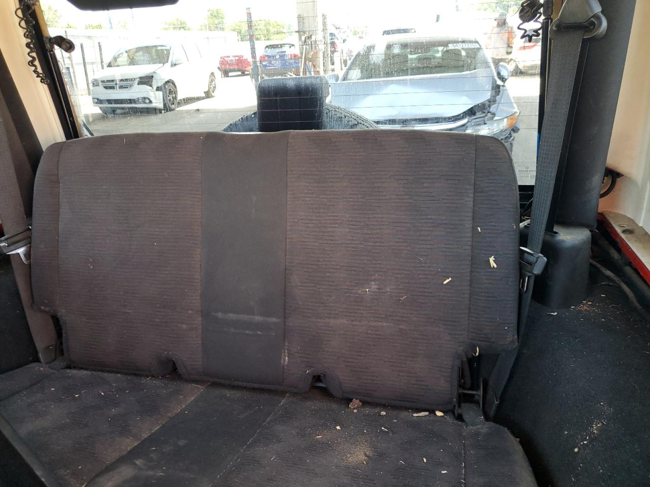 2005 Jeep Wrangler X VIN: 1J4FA39S35P360241 Lot: 63486375