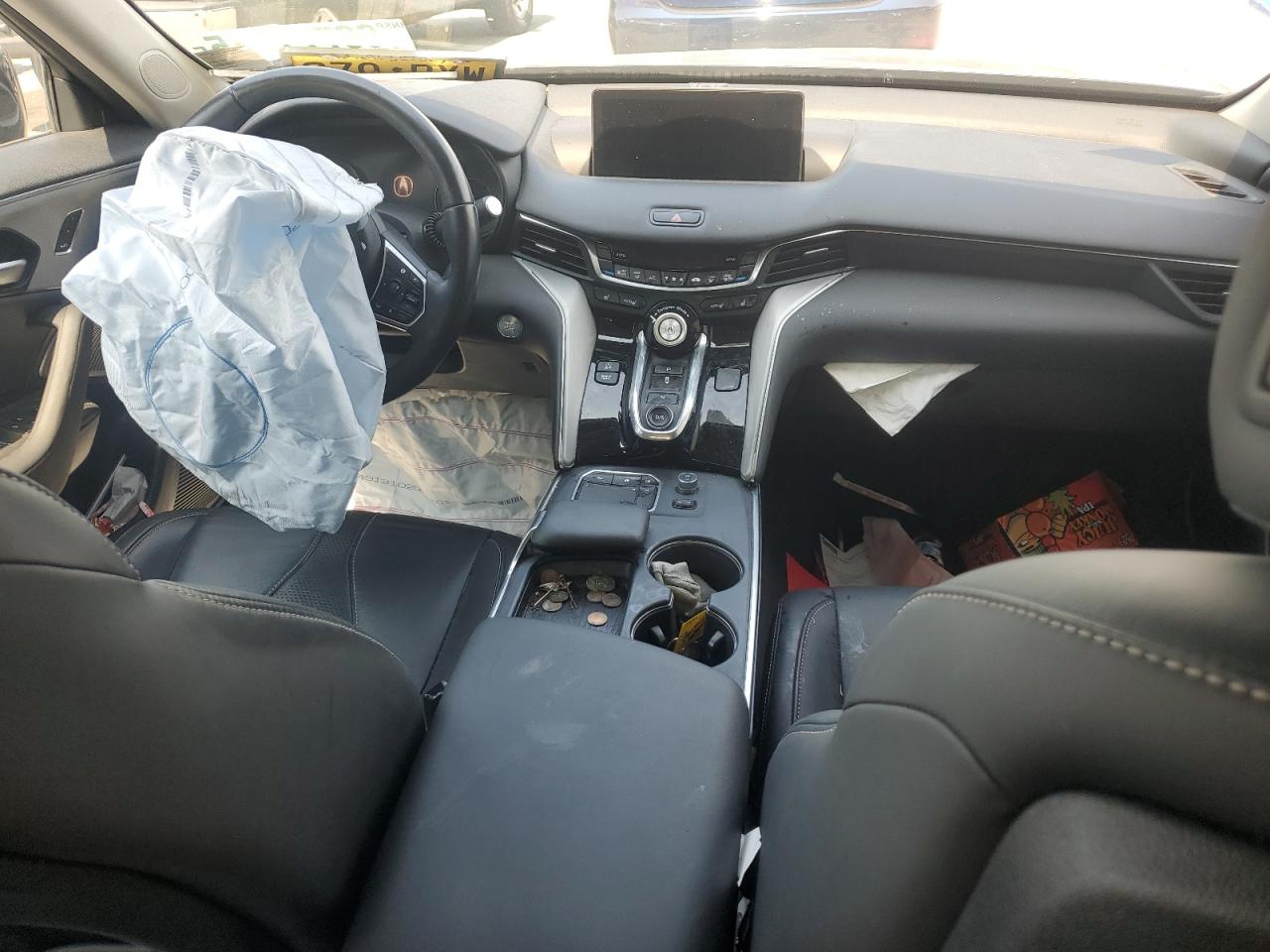 2022 Acura Tlx Technology VIN: 19UUB5F41NA004189 Lot: 66771515