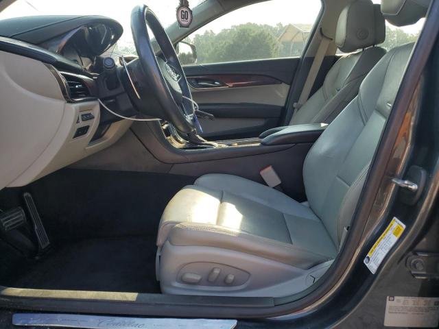  CADILLAC ATS 2014 Charcoal