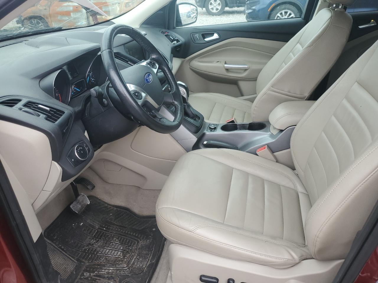 2015 Ford Escape Se VIN: 1FMCU9G96FUB12101 Lot: 67017555