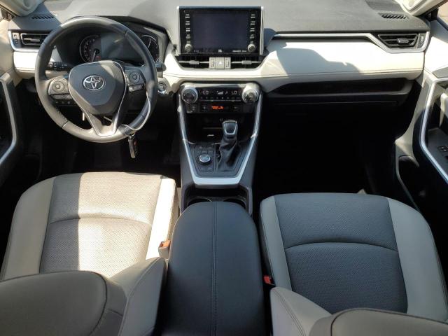  TOYOTA RAV4 2019 Szary