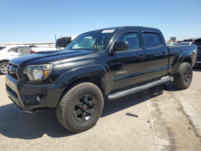  TOYOTA TACOMA 2013 Black