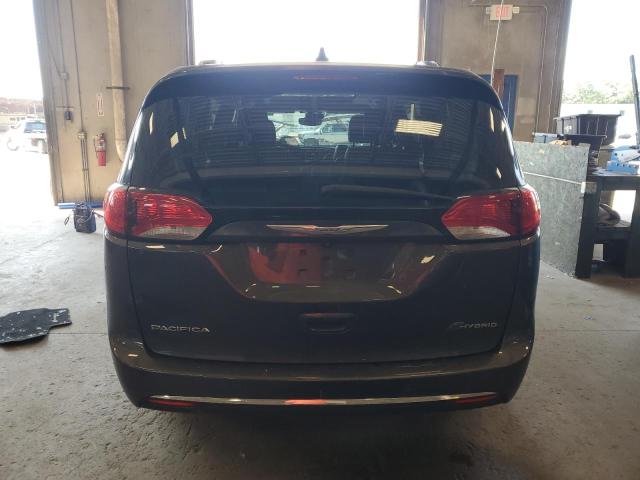  CHRYSLER PACIFICA 2017 Szary