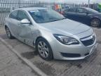 2015 VAUXHALL INSIGNIA S for sale at Copart CHESTER