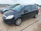 2011 VAUXHALL ZAFIRA DES for sale at Copart SANDWICH