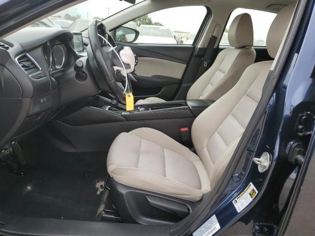  MAZDA 6 2016 Blue
