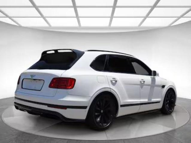  BENTLEY ALL MODELS 2019 White
