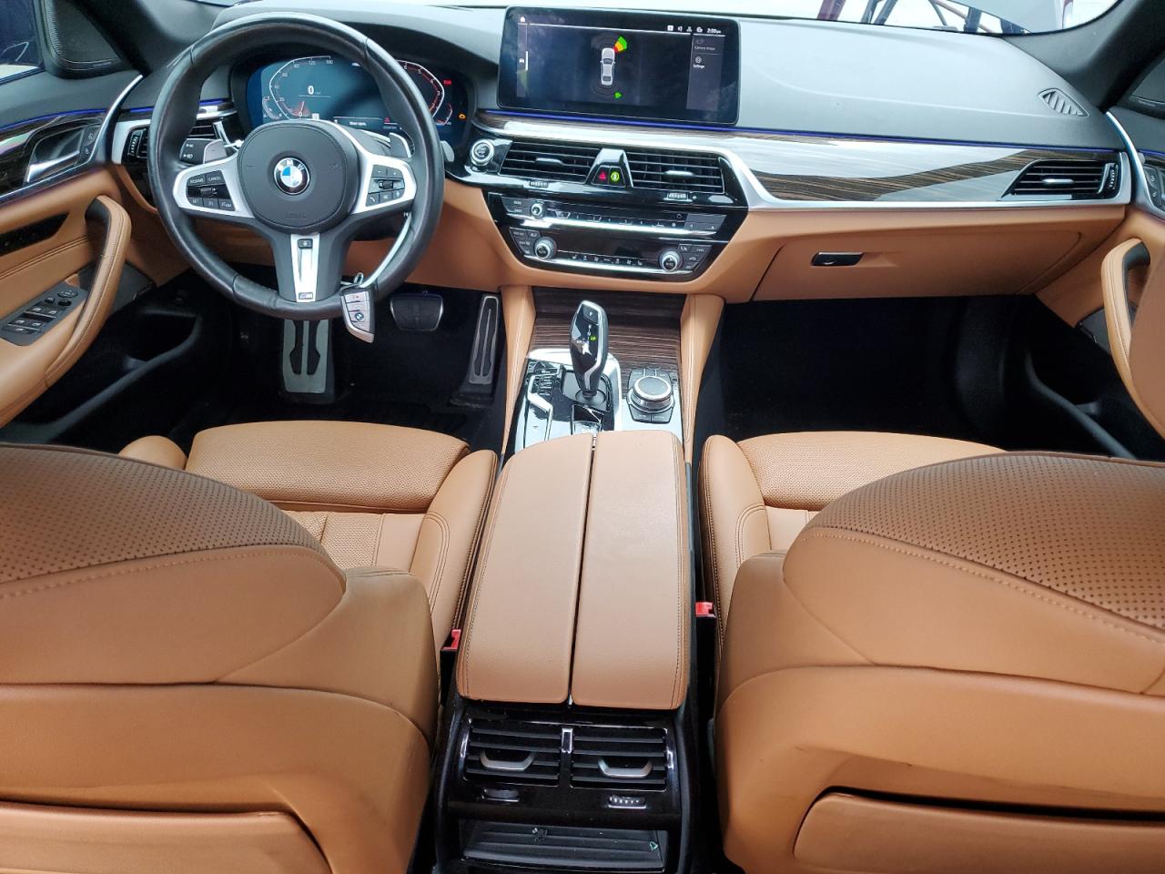 2022 BMW 540 Xi VIN: WBA73BJ01NWX72251 Lot: 63490515
