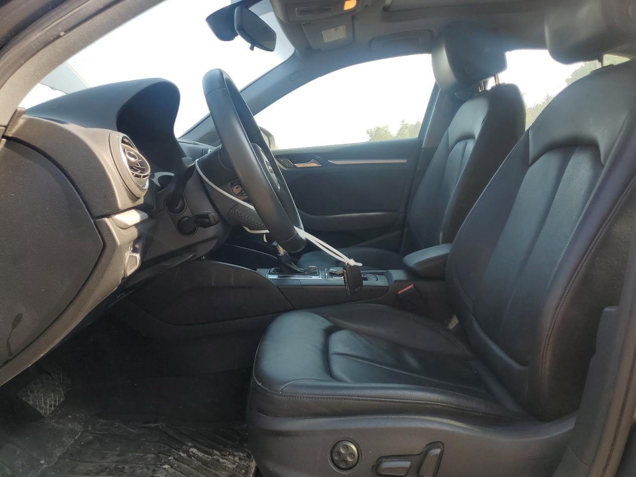 2019 Audi A3 Premium VIN: WAUBEGFF2KA078806 Lot: 63987585