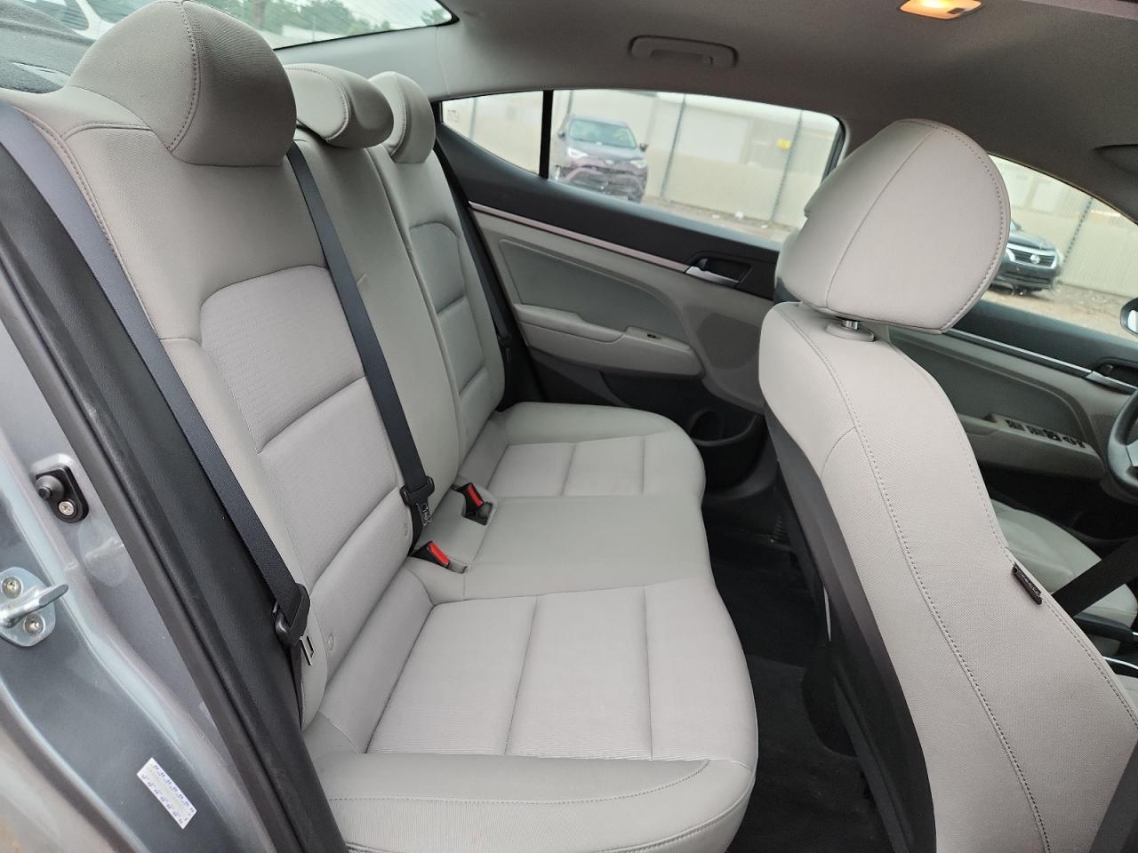 2017 Hyundai Elantra Se VIN: KMHD84LF3HU189793 Lot: 62587825