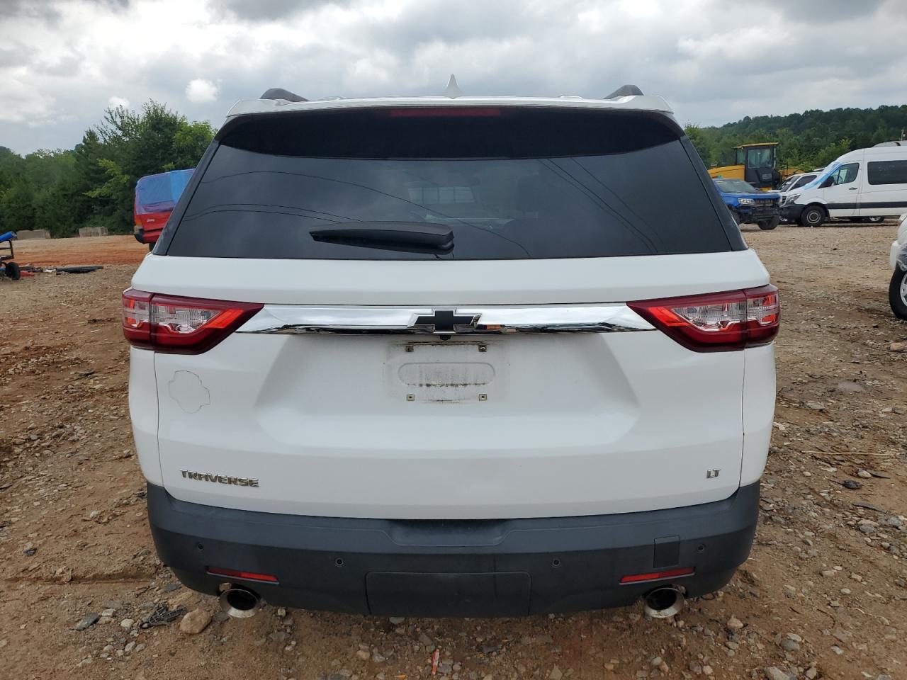 2019 Chevrolet Traverse Lt VIN: 1GNERGKW9KJ108899 Lot: 64305465